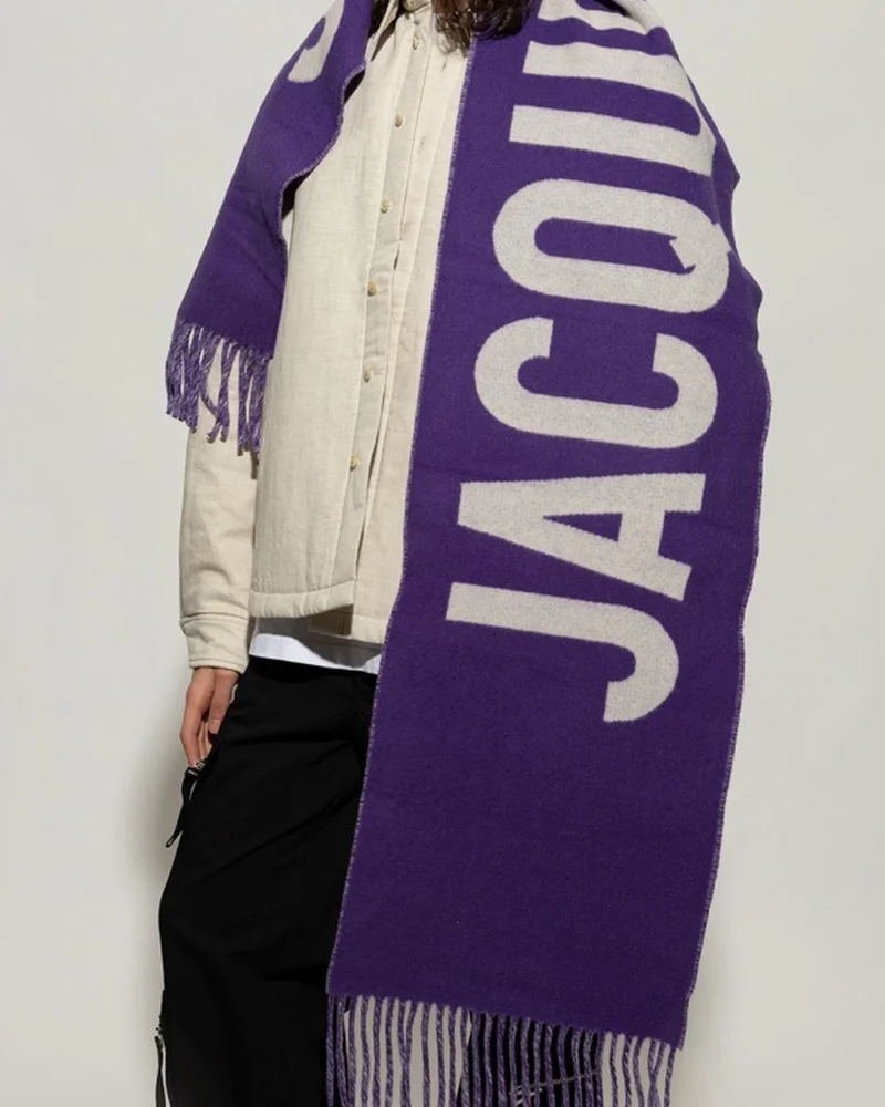 Jacquemus Scarves & Shawls, size Other, photo 2