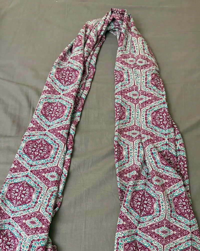 Scarves & Shawls, size One size, photo 3