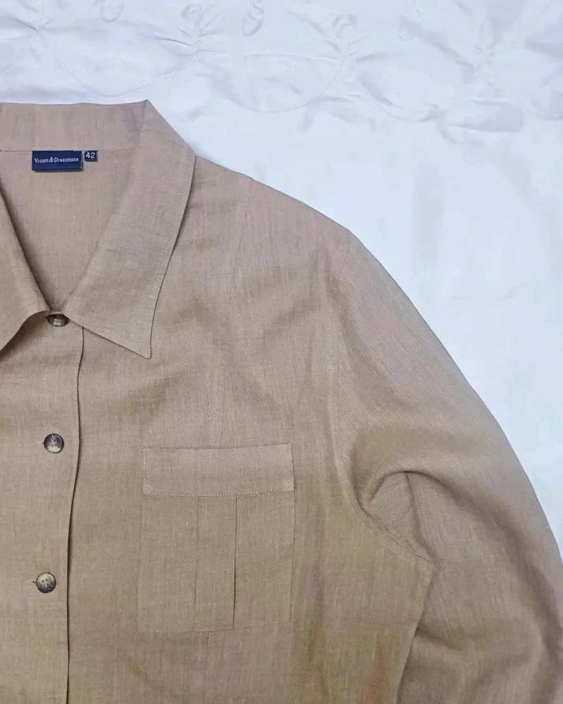 Vroom & Dreesmann Long Sleeve Shirts, size XL / 42 / 14, photo 4