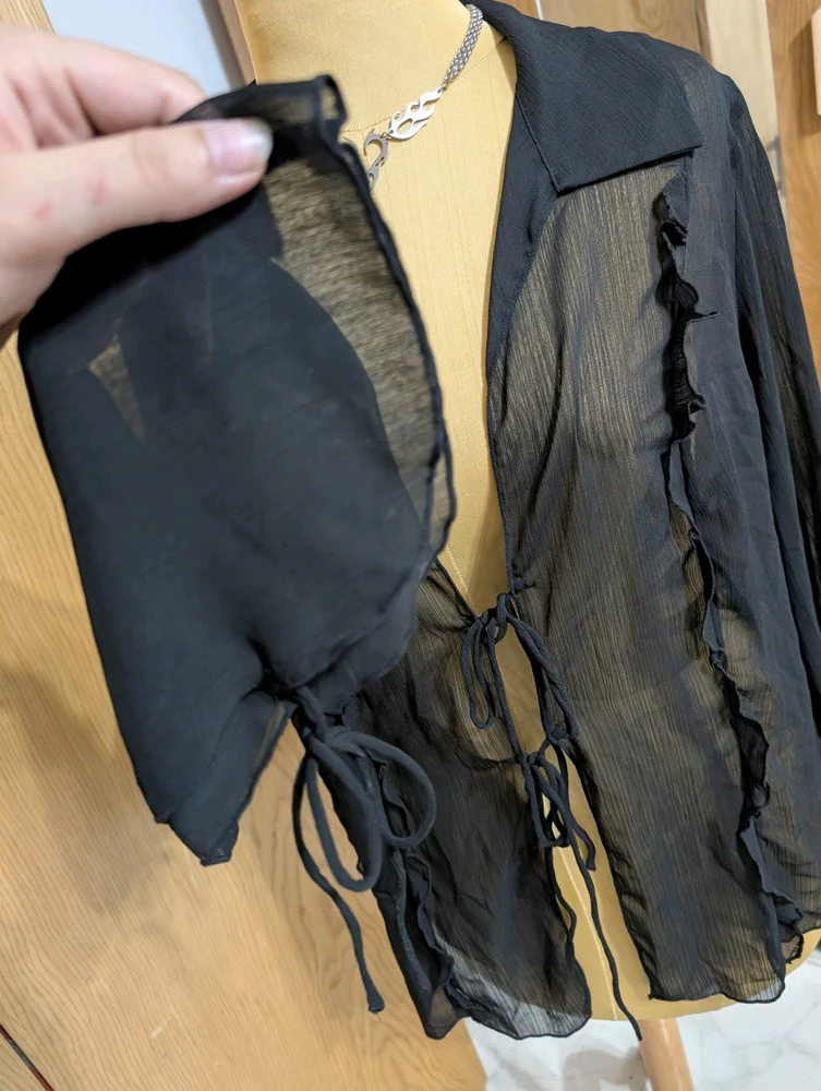 H&M Blouses, size XL / 42 / 14, photo 4