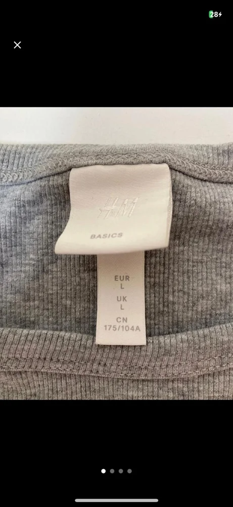 H&M T-shirts