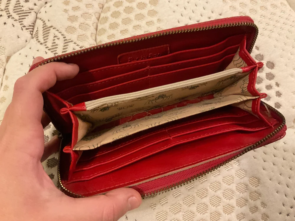Wallets & Cardholders, Very good, photo 3