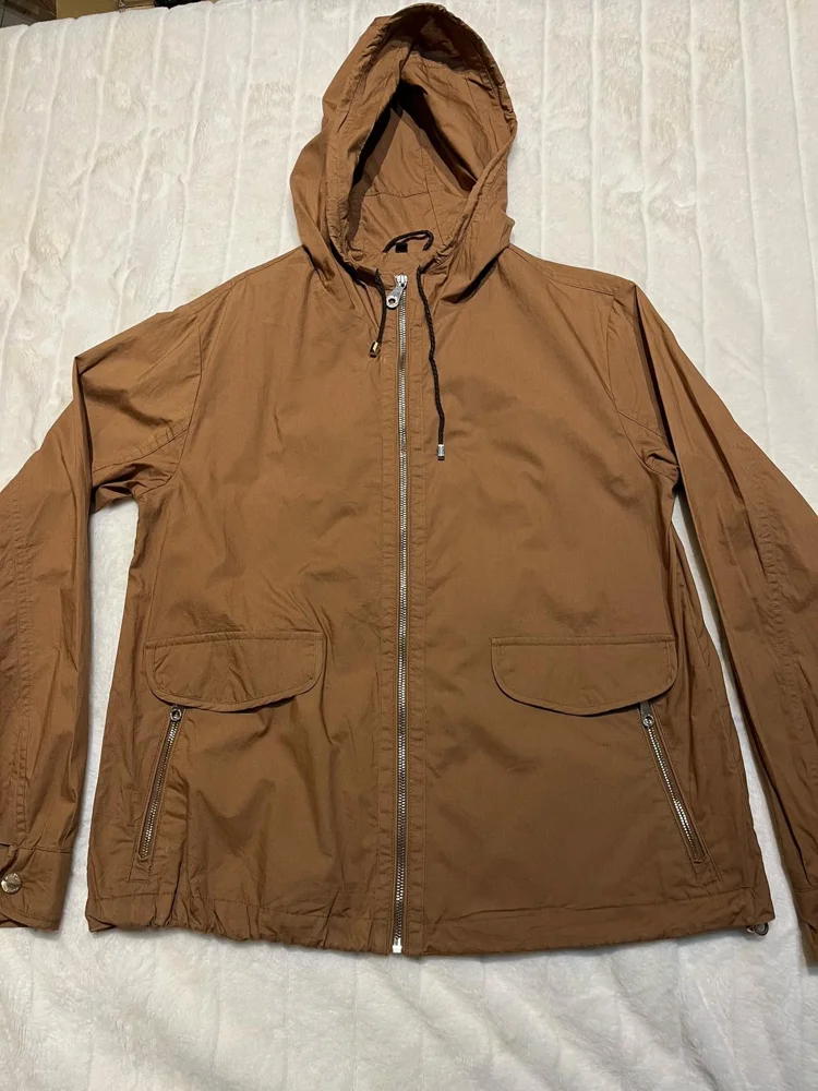 Massimo Dutti Jackets