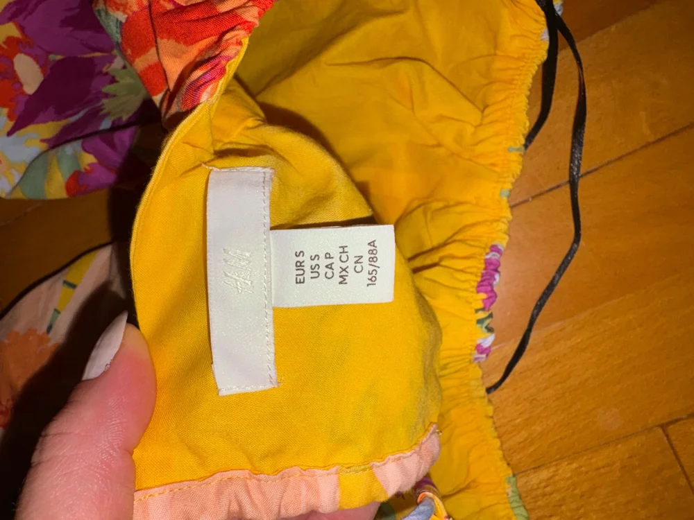 H&M Crop Tops, size S / 36 / 8, photo 2
