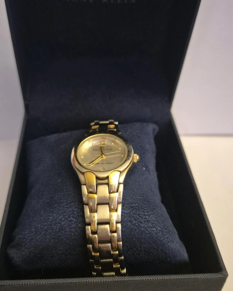 Anne Klein ساعات، حالة جيدة جداً، مقاس واحد، صورة 2