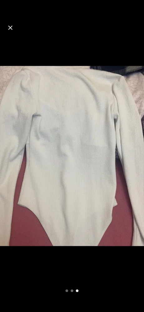 H&M Long Sleeve, size S / 36 / 8, photo 3