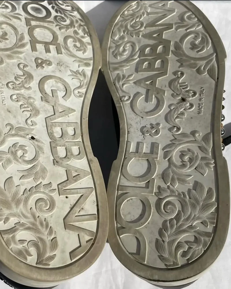 Dolce & Gabbana Sneakers, Good, size 41.5, photo 6