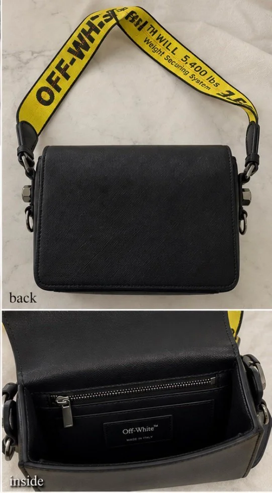 Off-White Shoulder Bag, size Other, photo 2
