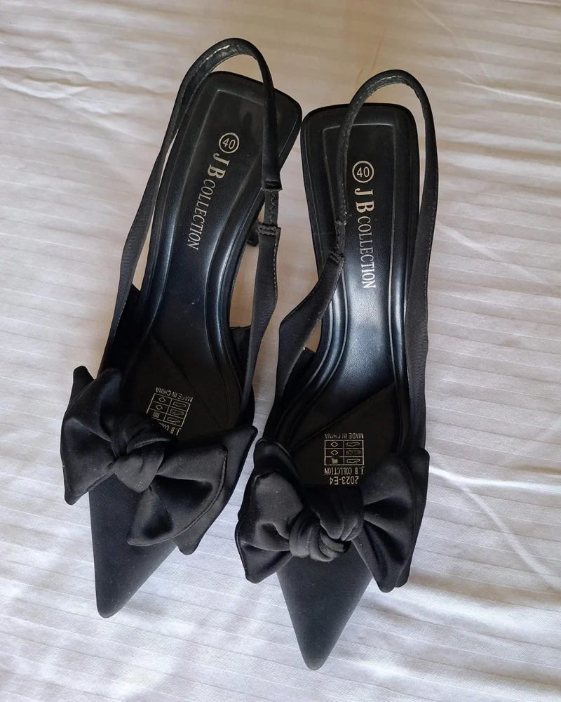 Pixi Stiletto Heels