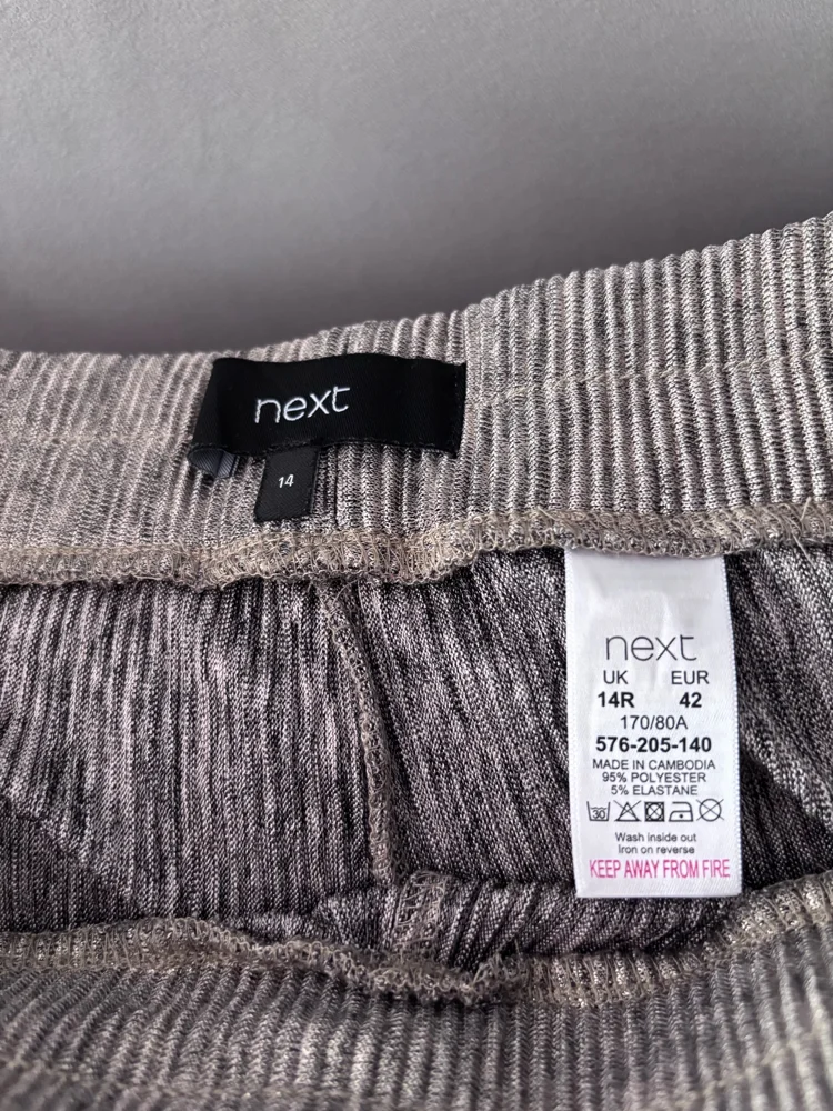 Next Pants, size XL / 42 / 14, photo 2