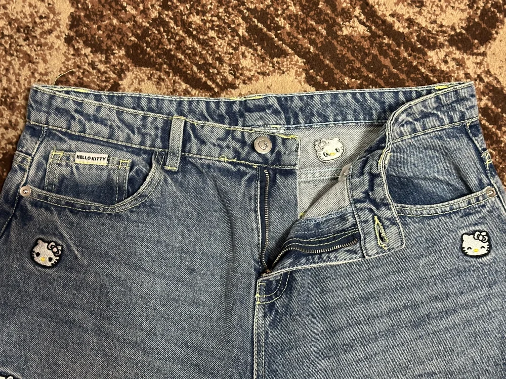 Sanrio Jeans, Very good, size L / 40 / 12, photo 4