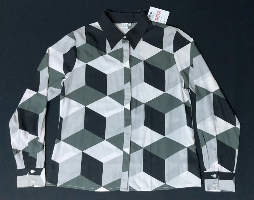 ELLE Shirts, size Other, photo 3
