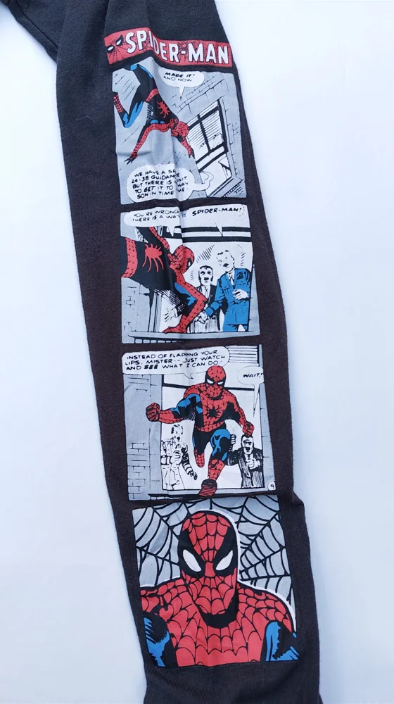 Marvel T-shirts, Excellent, size M, photo 2