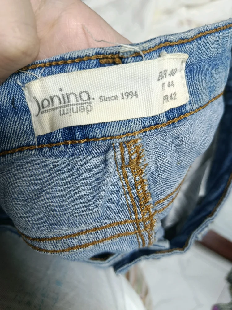Janina Jeans, size L / 40 / 12, photo 2