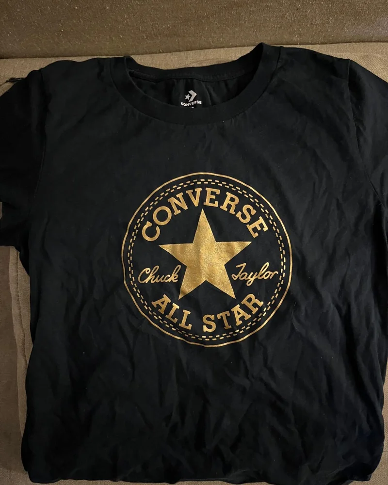 Converse تيشيرتات