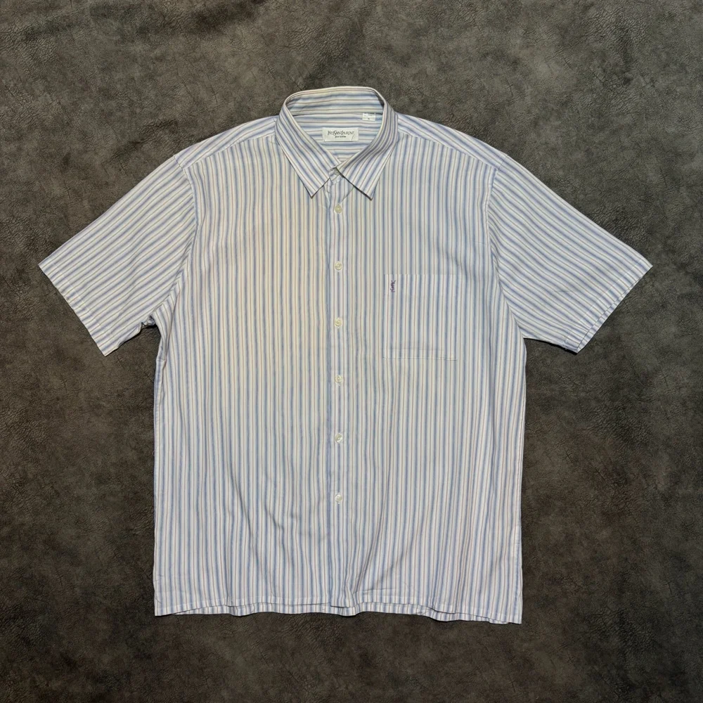 Yves Saint Laurent Button Down Shirts