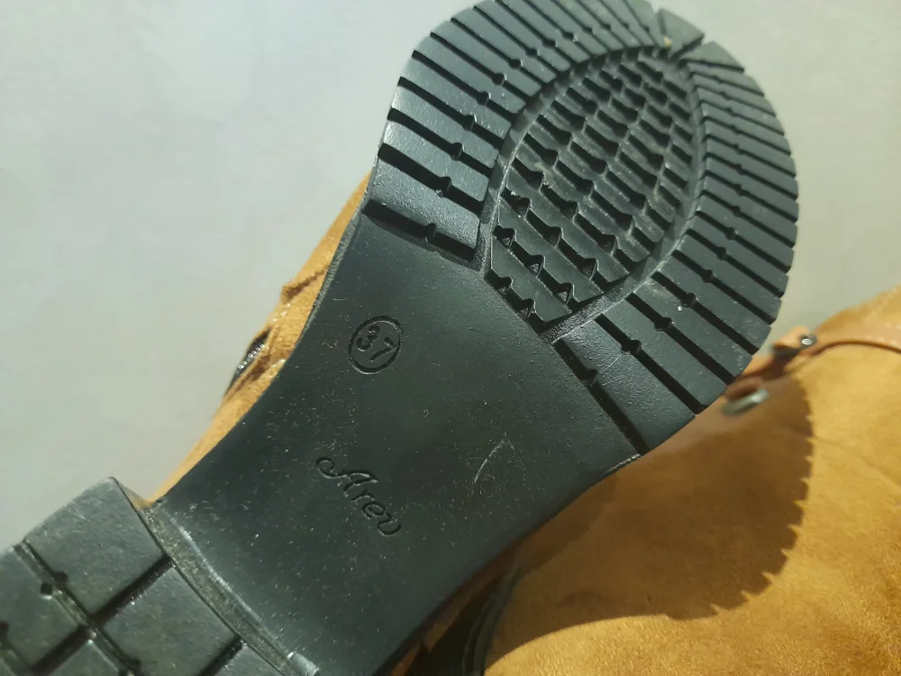 Boots, Very good, size 37, photo 4