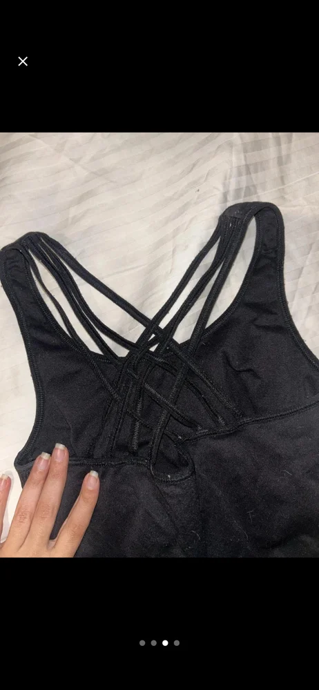 H&M Tank Tops, size S / 36 / 8, photo 3