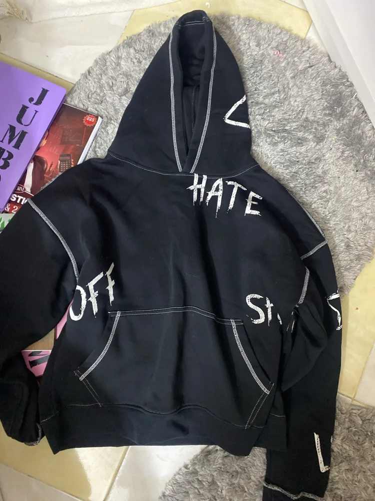 Local Hoodies, size S