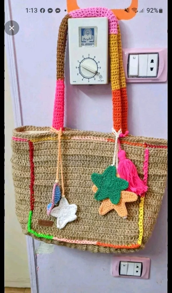 Local Tote Bag