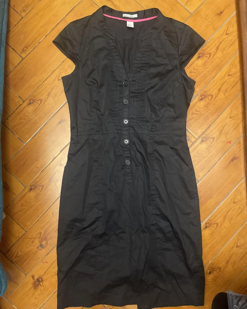 H&M Midi Dresses
