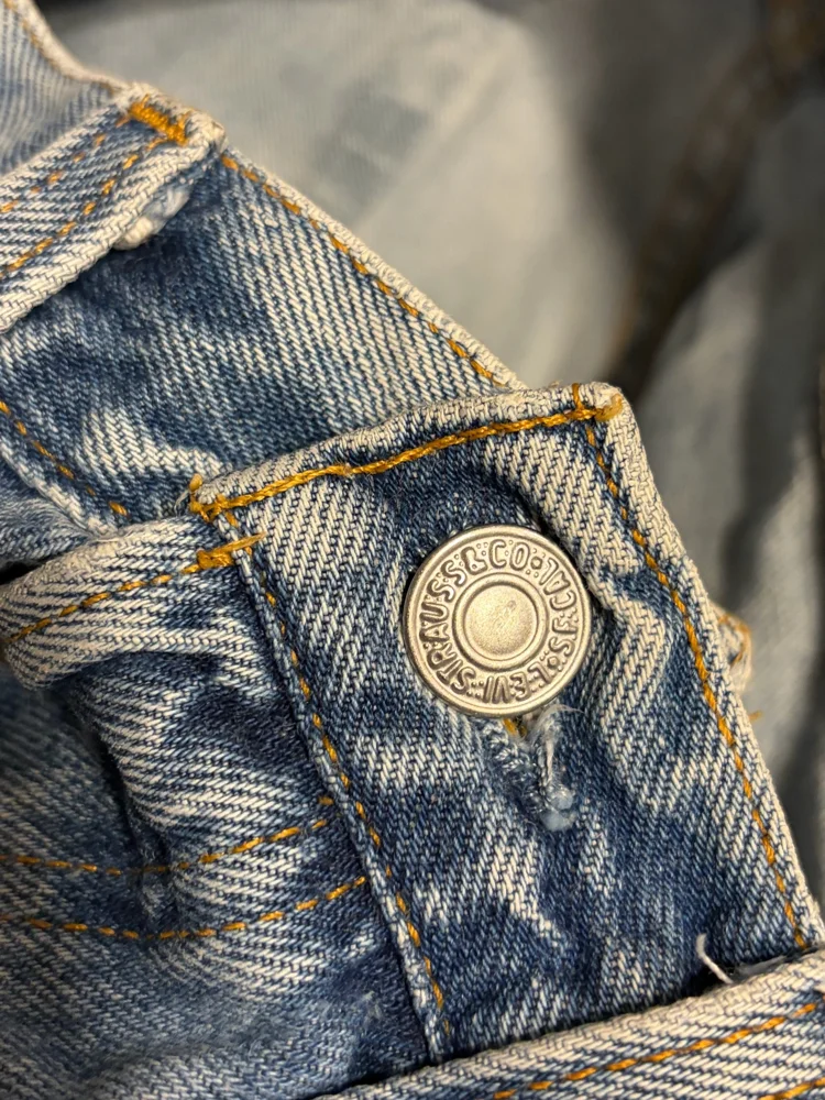 Levi's Shorts, size XXS / 32 / 4, photo 3