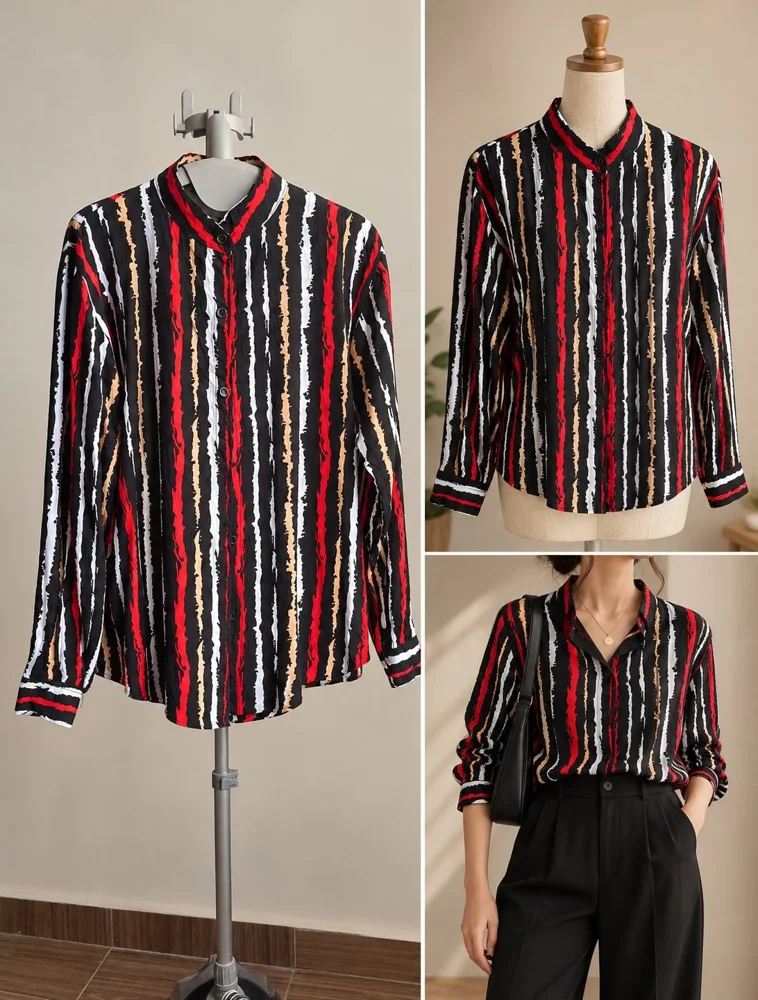 Blouses, Excellent, size L / 40 / 12, photo 4