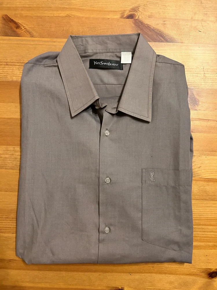 Yves Saint Laurent Shirts