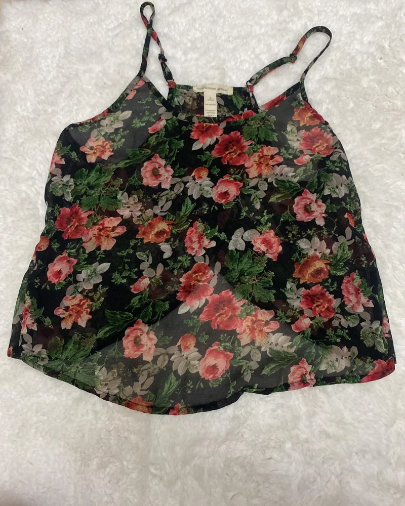 Ambiance Tank Tops