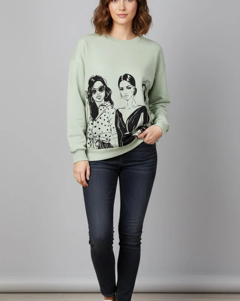 LC Wakiki Sweatshirts