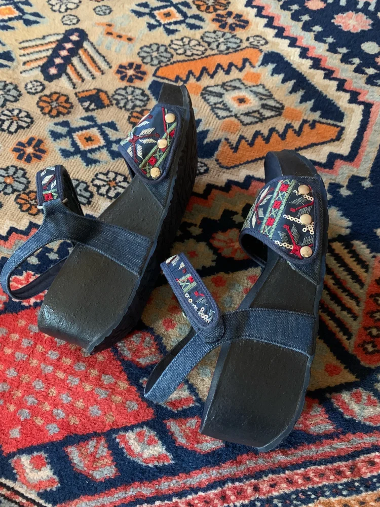 Desigual Sandals, size 39, photo 2