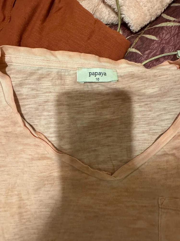 Papaya T-shirts, size M / 38 / 10, photo 2