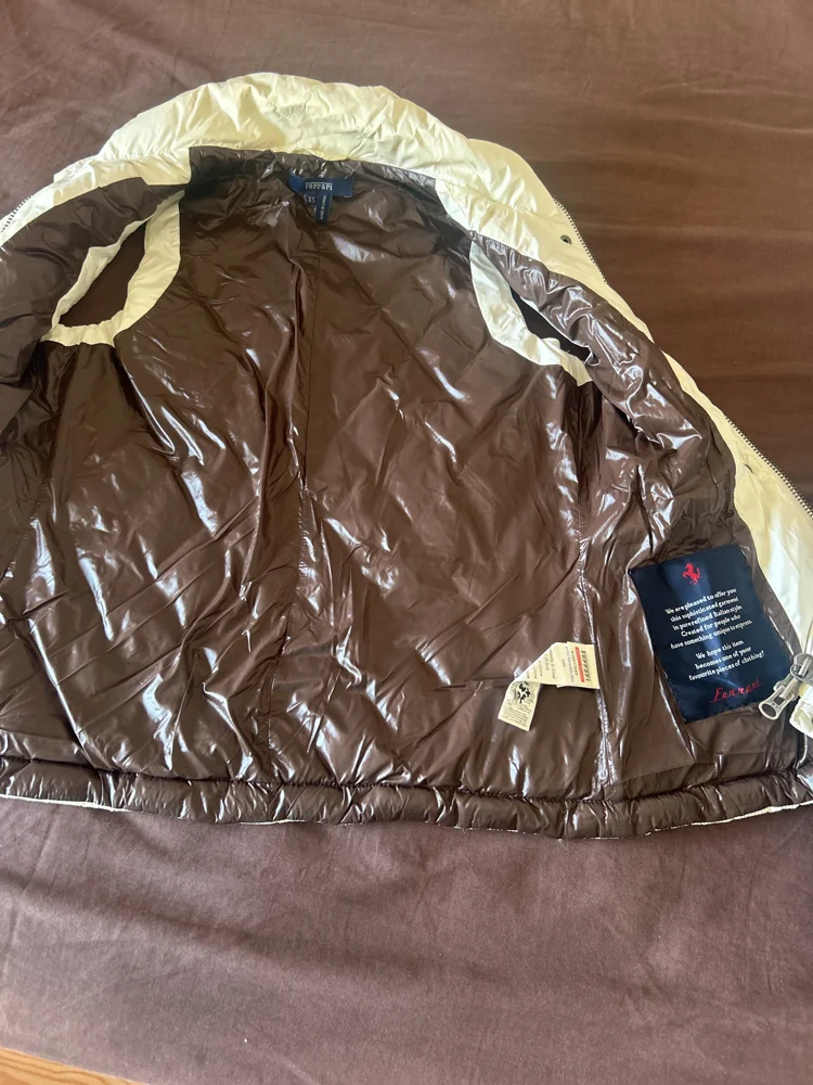 Ferrari Vests, size XS / 34 / 6, photo 2