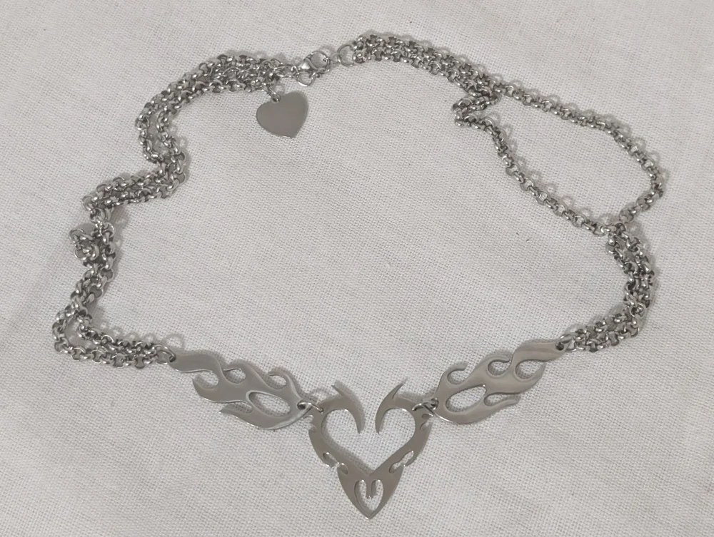 Necklaces