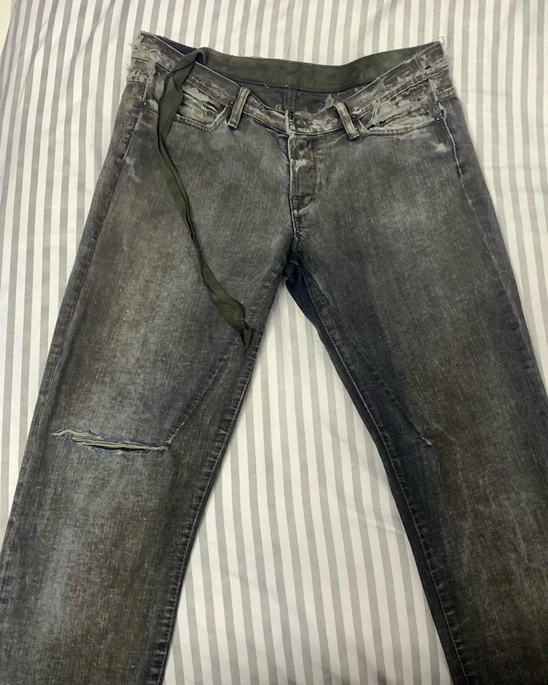 Rick Owens Jeans