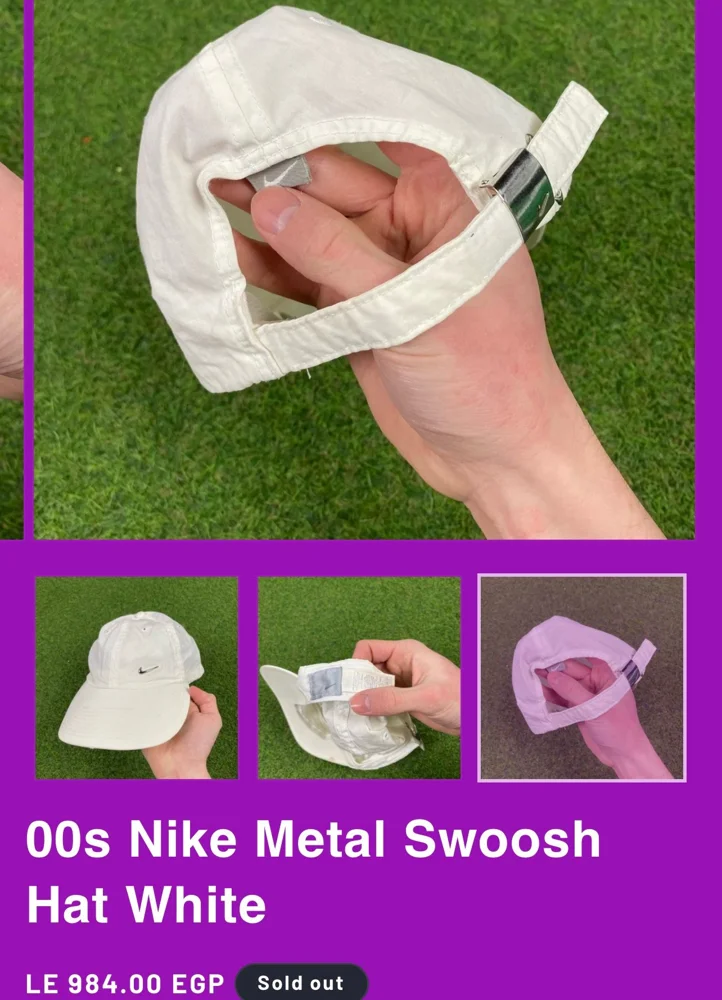 Nike Hats & Caps, size One size, photo 3