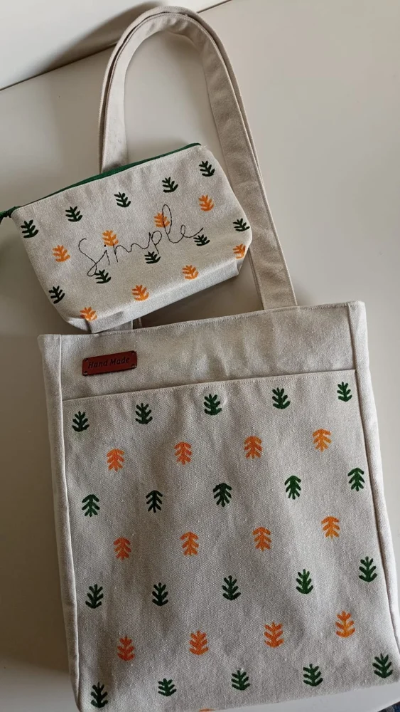 Local Tote Bags, New with tags, photo 2