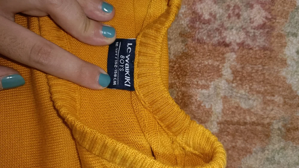 LC Wakiki Tops, size 13y, photo 2