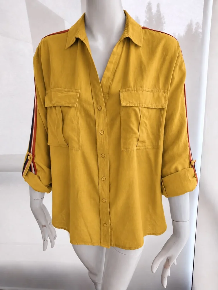 Stradivarius Blouses
