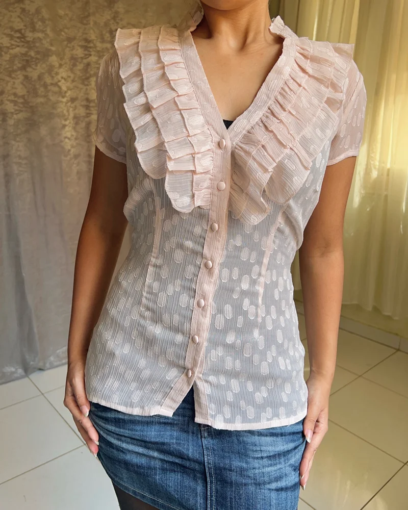 Papaya Blouses