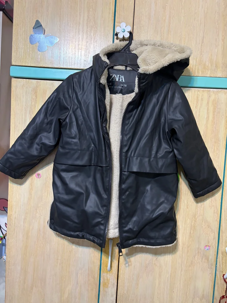 Zara Outerwear, size 6y