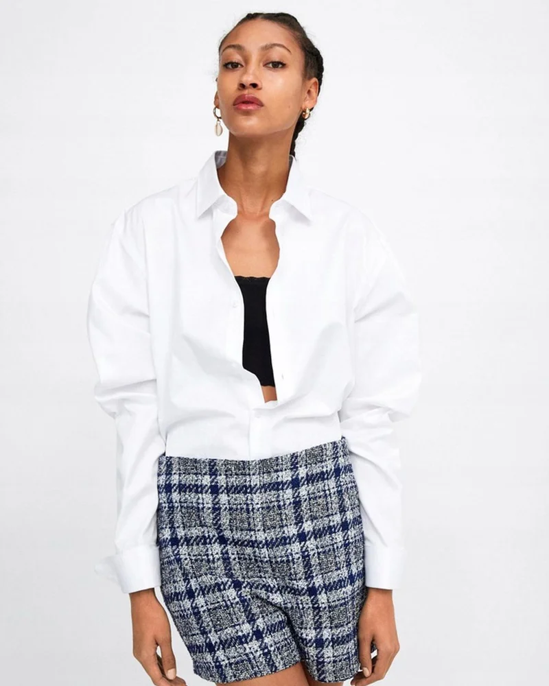 Zara Shorts