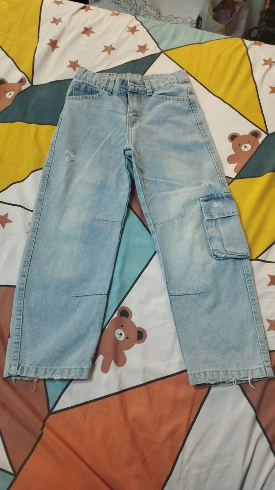Bottoms, size 8y