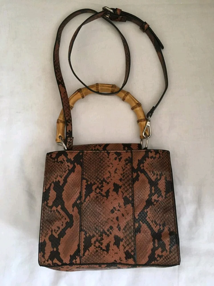 Zara Cross-Body Bags