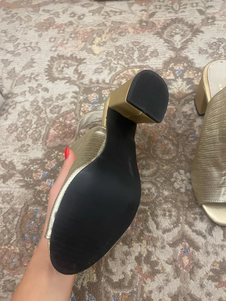 Block Heels, size 37.5, photo 6