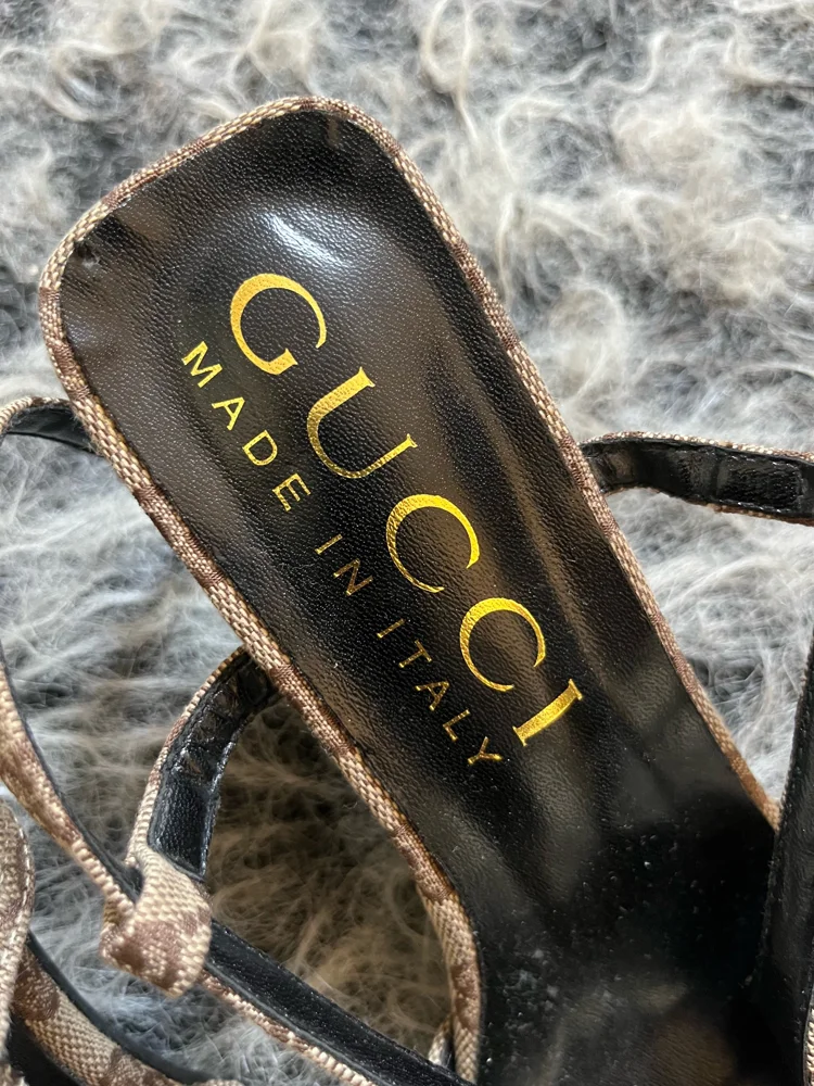 Gucci Kitten Heels, size 40, photo 3