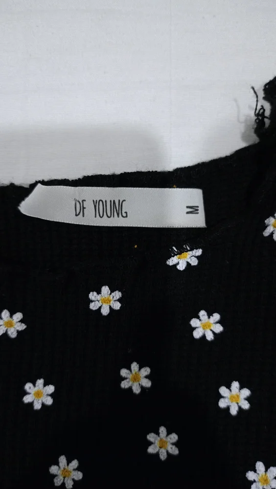Df Young Crop Tops, Very good, size M / 38 / 10, photo 3