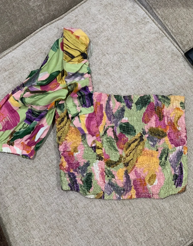 Zara Blouses