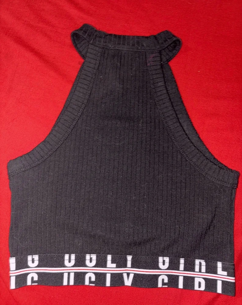 Pull & Bear Crop Tops, size M / 38 / 10, photo 4