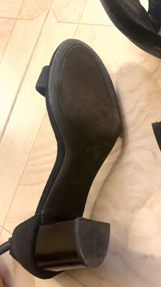 Shein Block Heels, Very good, size 37, photo 5